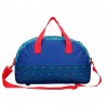 Sac de voyage enfant BABY SHARK "Happy Family" bleu | Bagage enfant rigolo ludique pas cher Sac de voyage enfant BABY SHARK "Happy Family" bleu | Bagage enfant rigolo ludique pas cher