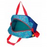 Sac de voyage enfant BABY SHARK "Happy Family" bleu | Bagage enfant rigolo ludique pas cher Sac de voyage enfant BABY SHARK "Happy Family" bleu | Bagage enfant rigolo ludique pas cher