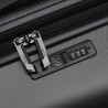Valise extensible 68cm DELSEY "Air Armour" noir | Valise taille moyenne solide qualité marque française Valise extensible 68cm DELSEY "Air Armour" noir | Valise taille moyenne solide qualité marque française