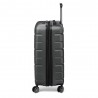 Valise extensible 68cm DELSEY "Air Armour" noir | Valise taille moyenne solide qualité marque française Valise extensible 68cm DELSEY "Air Armour" noir | Valise taille moyenne solide qualité marque française