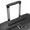 Valise extensible 68cm DELSEY "Air Armour" noir | Valise taille moyenne solide qualité marque française Valise extensible 68cm DELSEY "Air Armour" noir | Valise taille moyenne solide qualité marque française