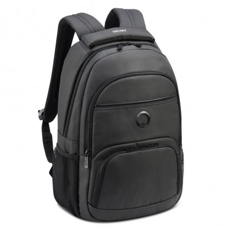 Sac à dos business PC 15.6" DELSEY "Aviator" graphite Sac à dos business PC 15.6" DELSEY "Aviator" graphite