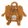 Sac à dos velours LES DÉGLINGOS "Spéculos le tigre" Sac à dos velours LES DÉGLINGOS "Spéculos le tigre"