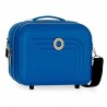 Vanity case rigide MOVOM "Riga" bleu vif | Vanity femme pas cher Vanity case rigide MOVOM "Riga" bleu vif | Vanity femme pas cher