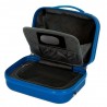 Vanity case rigide MOVOM "Riga" bleu vif | Vanity femme pas cher Vanity case rigide MOVOM "Riga" bleu vif | Vanity femme pas cher