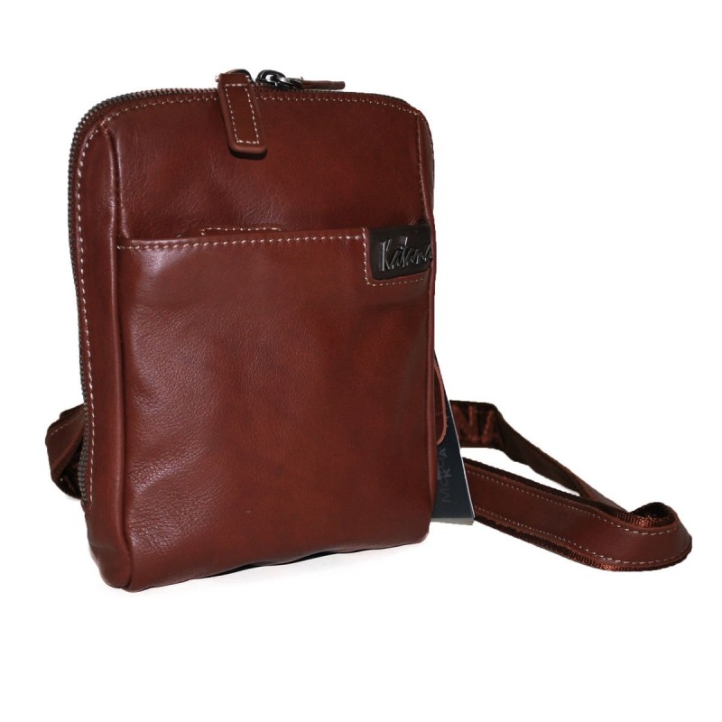 Sac Sacoche bandoulière Réglable homme cuir Porte-documents Sac d