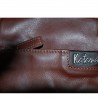 Sac pochette bandoulière en cuir de vachette sauvage Katana Sac pochette bandoulière en cuir de vachette sauvage Katana