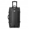 Sac de voyage à roulettes 73cm DELSEY "Raspail" noir | Grand bagage trolley imperméable marque française de qualité Sac de voyage à roulettes 73cm DELSEY "Raspail" noir | Grand bagage trolley imperméable marque française de qualité