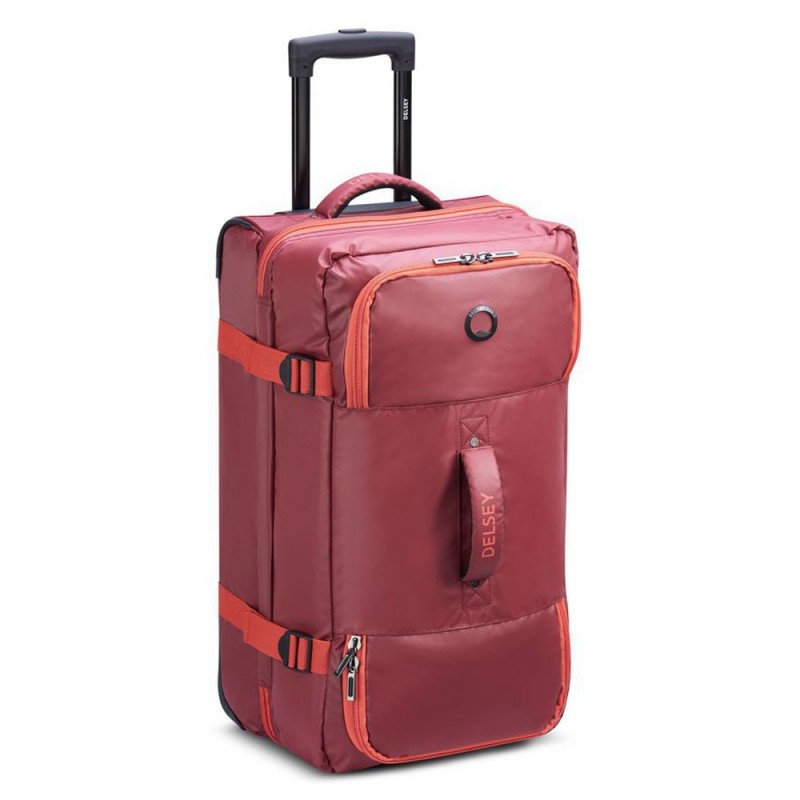 Sac de voyage à roulettes 64cm DELSEY "Raspail"
