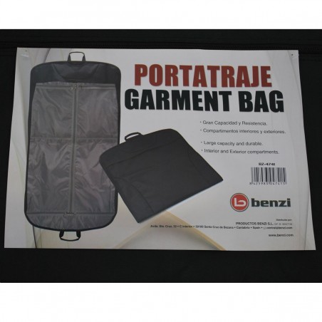 Porte-habits BENZI - Noir Porte-habits BENZI - Noir