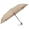 Parapluie pliant KNIRPS "T200 Medium Duomatic" check beige | Parapluie ouverture fermeture automatique solide Parapluie pliant KNIRPS "T200 Medium Duomatic" check beige | Parapluie ouverture fermeture automatique solide