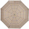 Parapluie pliant KNIRPS "T200 Medium Duomatic" check beige | Parapluie ouverture fermeture automatique solide Parapluie pliant KNIRPS "T200 Medium Duomatic" check beige | Parapluie ouverture fermeture automatique solide