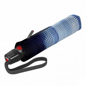 Parapluie pliant KNIRPS "T200 Medium Duomatic" 2dream | Parapluie femme ouverture fermeture automatique solide
