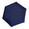 Parapluie pliant KNIRPS "Ultra light U200 Duomatic" bleu marine | Parapluie de poche ultra léger qualité allemande Parapluie pliant KNIRPS "Ultra light U200 Duomatic" bleu marine | Parapluie de poche ultra léger qualité allemande