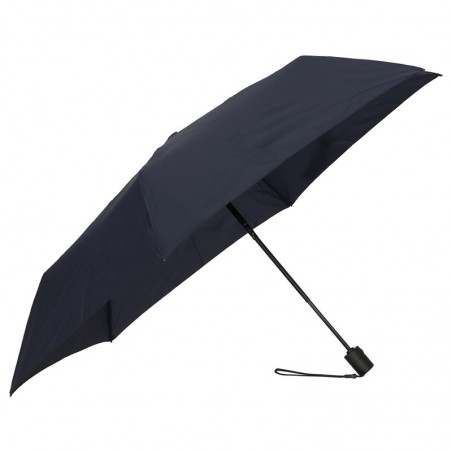 Parapluie pliant KNIRPS "Ultra light U200 Duomatic" bleu marine | Parapluie de poche ultra léger qualité allemande Parapluie pliant KNIRPS "Ultra light U200 Duomatic" bleu marine | Parapluie de poche ultra léger qualité allemande