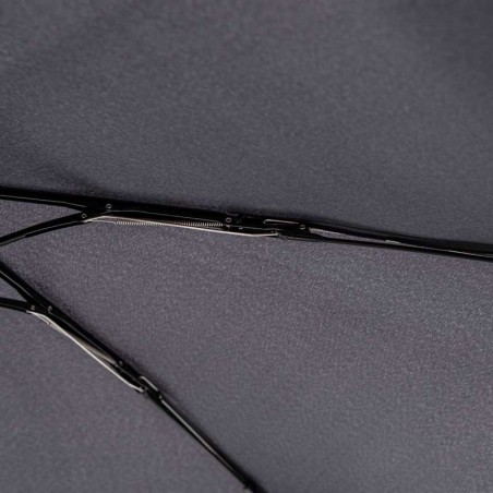 Parapluie pliant KNIRPS "Ultra light U200 Duomatic" bleu marine | Parapluie de poche ultra léger qualité allemande
