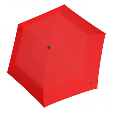 Parapluie pliant KNIRPS "Ultra light U200 Duomatic" rouge | Parapluie de poche ultra léger qualité allemande Parapluie pliant KNIRPS "Ultra light U200 Duomatic" rouge | Parapluie de poche ultra léger qualité allemande