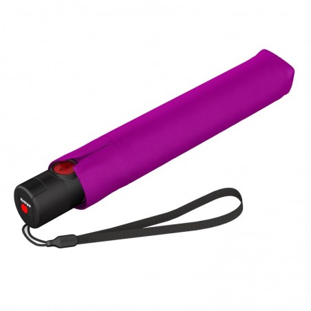 Parapluie pliant KNIRPS "Ultra light U200 Duomatic" violet | Parapluie de poche ultra léger qualité allemande Parapluie pliant KNIRPS "Ultra light U200 Duomatic" violet | Parapluie de poche ultra léger qualité allemande