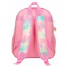 Sac à dos maternelle MINNIE "Wild Flower" 33cm rose | Sac scolaire fille Disney Sac à dos maternelle MINNIE "Wild Flower" 33cm rose | Sac scolaire fille Disney
