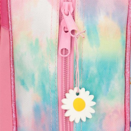 Sac à dos maternelle MINNIE "Wild Flower" 33cm rose | Sac scolaire fille Disney Sac à dos maternelle MINNIE "Wild Flower" 33cm rose | Sac scolaire fille Disney