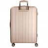Valise extensible 75cm MOVOM "Wood" champagne | Grande valise avion solide pas cher Valise extensible 75cm MOVOM "Wood" champagne | Grande valise avion solide pas cher