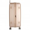 Valise extensible 75cm MOVOM "Wood" champagne | Grande valise avion solide pas cher Valise extensible 75cm MOVOM "Wood" champagne | Grande valise avion solide pas cher