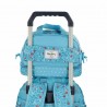 Sac repas PEPE JEANS LONDON "Ava" bleu | Lunch bag picnic fille original marque mode Sac repas PEPE JEANS LONDON "Ava" bleu | Lunch bag picnic fille original marque mode