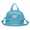Sac repas PEPE JEANS LONDON "Ava" bleu | Lunch bag picnic fille original marque mode Sac repas PEPE JEANS LONDON "Ava" bleu | Lunch bag picnic fille original marque mode