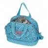 Sac repas PEPE JEANS LONDON "Ava" bleu | Lunch bag picnic fille original marque mode Sac repas PEPE JEANS LONDON "Ava" bleu | Lunch bag picnic fille original marque mode