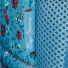 Sac repas PEPE JEANS LONDON "Ava" bleu | Lunch bag picnic fille original marque mode Sac repas PEPE JEANS LONDON "Ava" bleu | Lunch bag picnic fille original marque mode