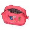 Sac repas PEPE JEANS LONDON "Kim" rose | Lunch bag picnic fille original marque mode Sac repas PEPE JEANS LONDON "Kim" rose | Lunch bag picnic fille original marque mode