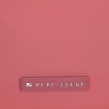 Sac bandoulière 2 cpts PEPE JEANS "Tessa" fraise | Mini sac à main pochette femme marque pas cher Sac bandoulière 2 cpts PEPE JEANS "Tessa" fraise | Mini sac à main pochette femme marque pas cher