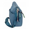 Sac bandoulière PEPE JEANS "Tessa" bleu jean | Sac à main porté croisé toile marque de mode Sac bandoulière PEPE JEANS "Tessa" bleu jean | Sac à main porté croisé toile marque de mode