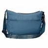 Sac bandoulière PEPE JEANS "Tessa" bleu jean | Sac à main porté croisé toile marque de mode Sac bandoulière PEPE JEANS "Tessa" bleu jean | Sac à main porté croisé toile marque de mode
