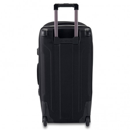 Sac de voyage à roulettes DAKINE "Split Roller" 110L noir | Bagage grande contenance qualité garantie à vie écologique