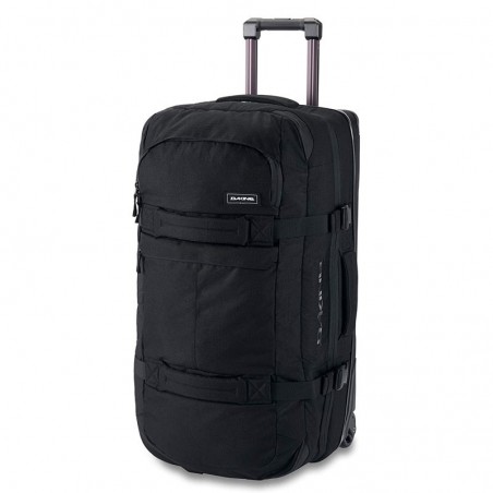 Sac de voyage à roulettes DAKINE "Split Roller" 110L noir | Bagage grande contenance qualité garantie à vie écologique Sac de voyage à roulettes DAKINE "Split Roller" 110L noir | Bagage grande contenance qualité garantie à vie écologique