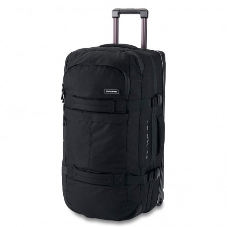 Sac de voyage à roulettes DAKINE "Split Roller" 110L noir | Bagage grande contenance qualité garantie à vie écologique