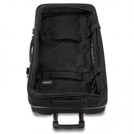 Sac de voyage à roulettes DAKINE "Split Roller" 110L noir | Bagage grande contenance qualité garantie à vie écologique