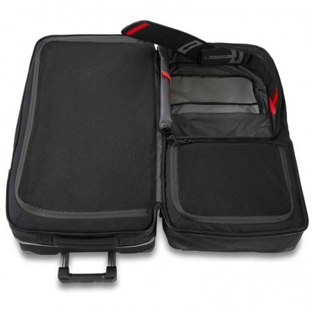 Sac de voyage à roulettes DAKINE "Split Roller" 110L noir | Bagage grande contenance qualité garantie à vie écologique Sac de voyage à roulettes DAKINE "Split Roller" 110L noir | Bagage grande contenance qualité garantie à vie écologique