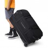 Sac de voyage à roulettes DAKINE "Split Roller" 110L noir | Bagage grande contenance qualité garantie à vie écologique Sac de voyage à roulettes DAKINE "Split Roller" 110L noir | Bagage grande contenance qualité garantie à vie écologique
