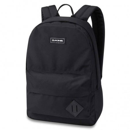 Sac à dos DAKINE "365 Pack" 21L noir | Sac scolaire ordinateur mixte garçon fille garantie à vie