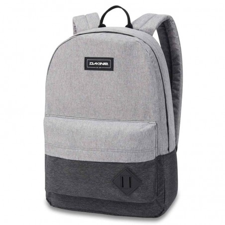 Sac à dos DAKINE "365 Pack" 21L geyser grey | Sac scolaire ordinateur gris mixte garçon fille garantie à vie