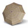 Parapluie long KNIRPS "T.760 automatic" check beige | Parapluie canne solide garantie 5 ans motif Burberry Parapluie long KNIRPS "T.760 automatic" check beige | Parapluie canne solide garantie 5 ans motif Burberry