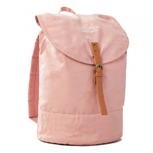 Sac à dos femme RIP CURL 18L "Waxed Canvas" rose | Sac loisirs original