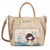 Sac à main anses courtes ANEKKE "Mediterranean" | Sac femme été original pas cher Sac à main anses courtes ANEKKE "Mediterranean" | Sac femme été original pas cher