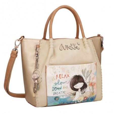 Sac à main anses courtes ANEKKE "Mediterranean" | Sac femme été original pas cher Sac à main anses courtes ANEKKE "Mediterranean" | Sac femme été original pas cher
