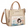 Sac à main anses courtes ANEKKE "Mediterranean" | Sac femme été original pas cher Sac à main anses courtes ANEKKE "Mediterranean" | Sac femme été original pas cher