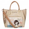 Sac à main anses courtes ANEKKE "Mediterranean" | Sac femme été original pas cher Sac à main anses courtes ANEKKE "Mediterranean" | Sac femme été original pas cher