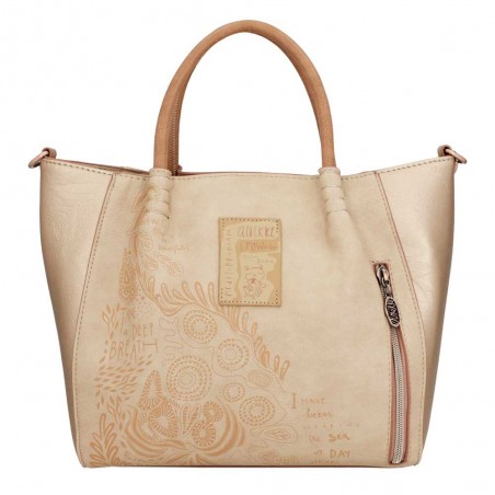 Sac à main anses courtes ANEKKE "Mediterranean" | Sac femme été original pas cher Sac à main anses courtes ANEKKE "Mediterranean" | Sac femme été original pas cher