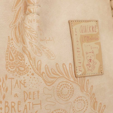 Sac à main anses courtes ANEKKE "Mediterranean" | Sac femme été original pas cher Sac à main anses courtes ANEKKE "Mediterranean" | Sac femme été original pas cher